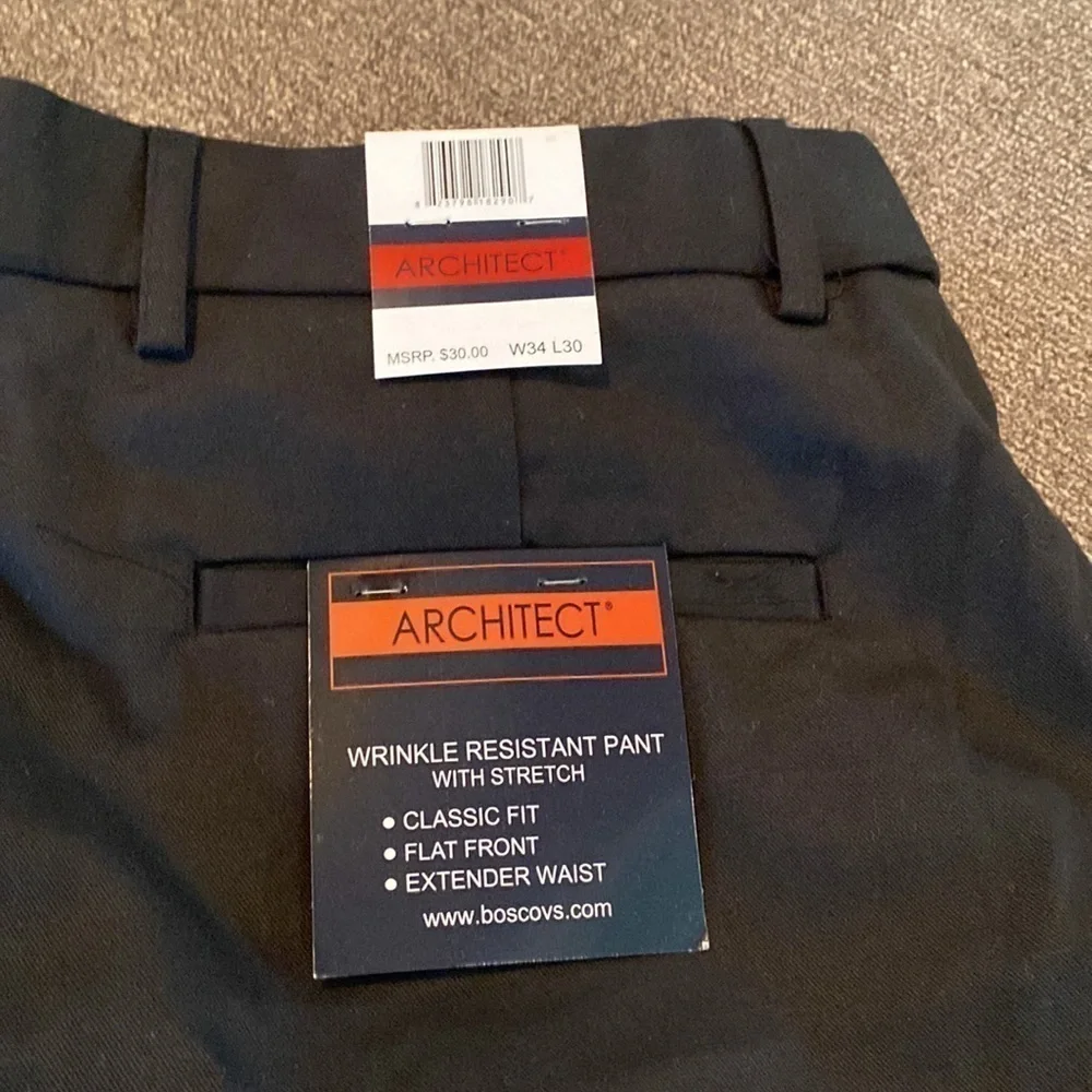Architect new tags